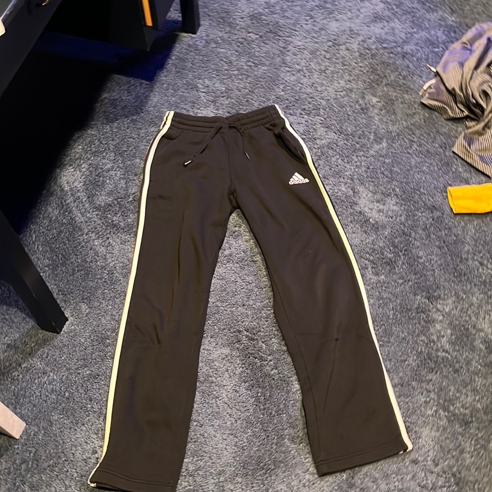 Adidas sweat pants